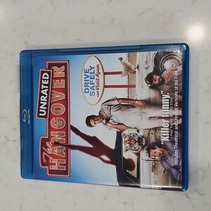 The Hangover Blu-Ray Disc